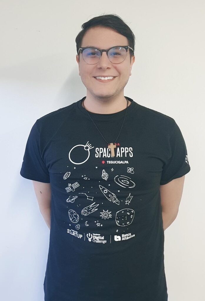 NASA Space Apps Challenge 2024 solo pic