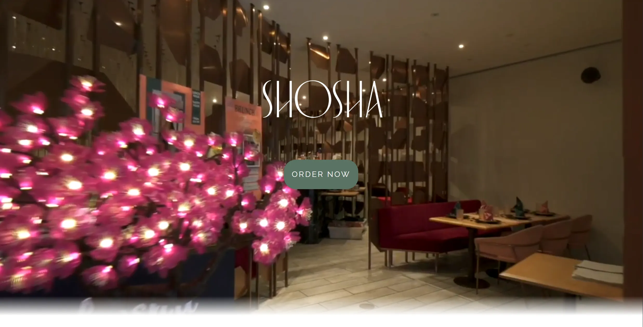 Shosha Restaurant