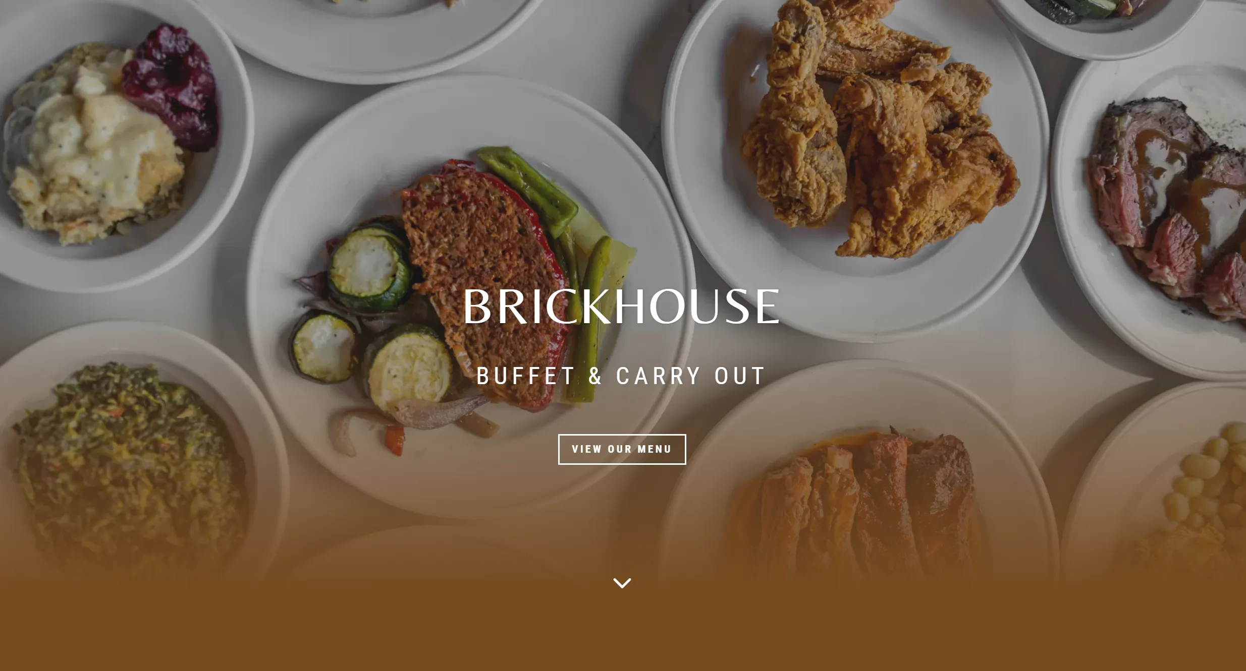 Brickhouse Buffet