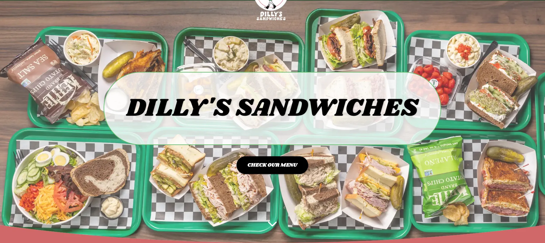 Dilly’s Sandwiches