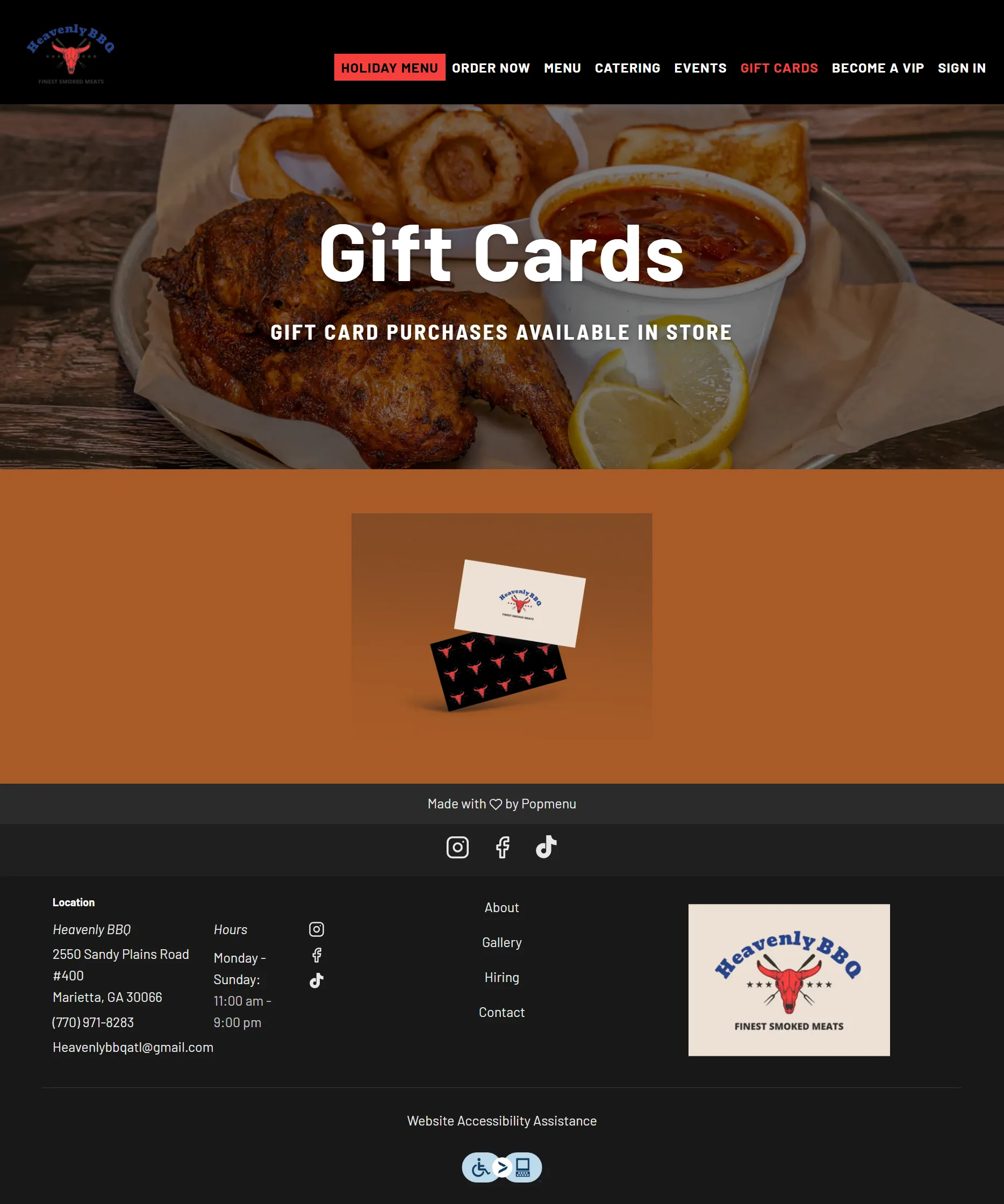 Gift Card