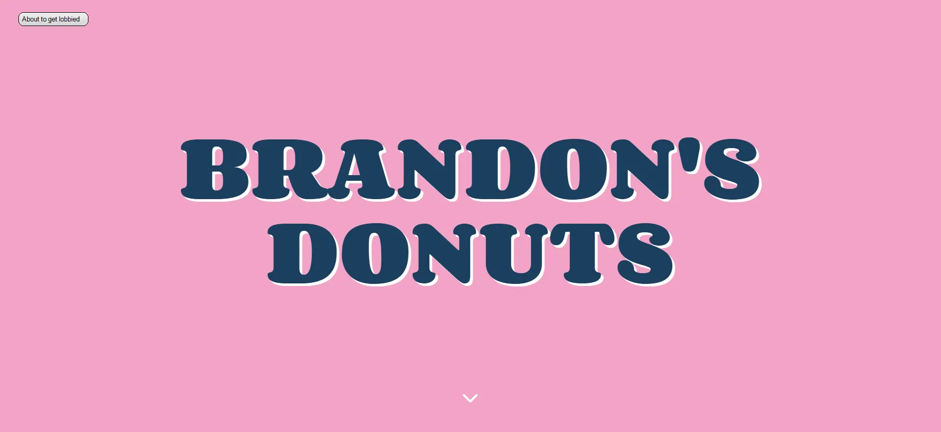 Brandon’s Donuts