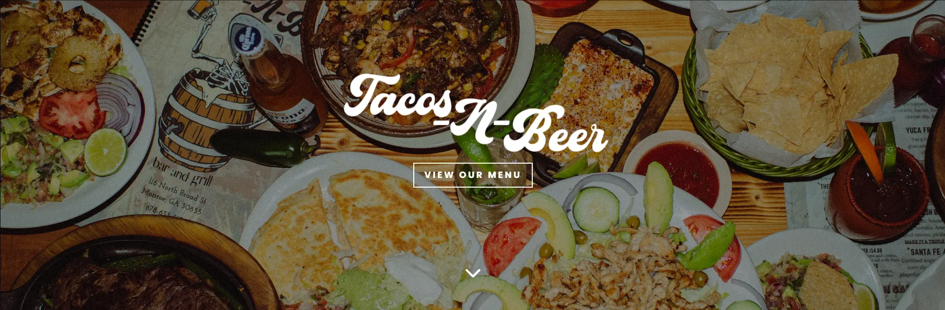 Tacos N Beer