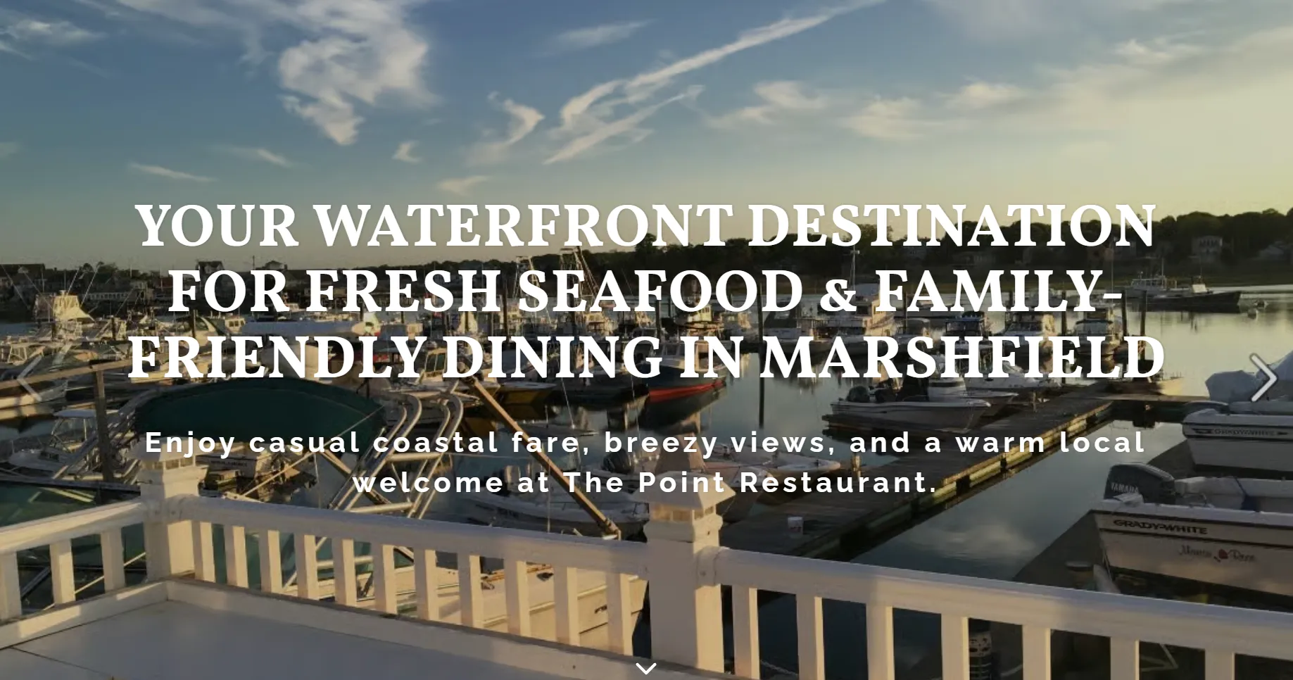 The Point Restaurant