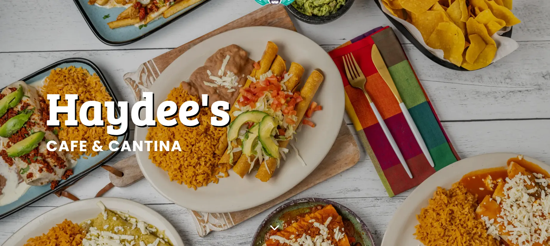 Haydee’s Café & Cantina
