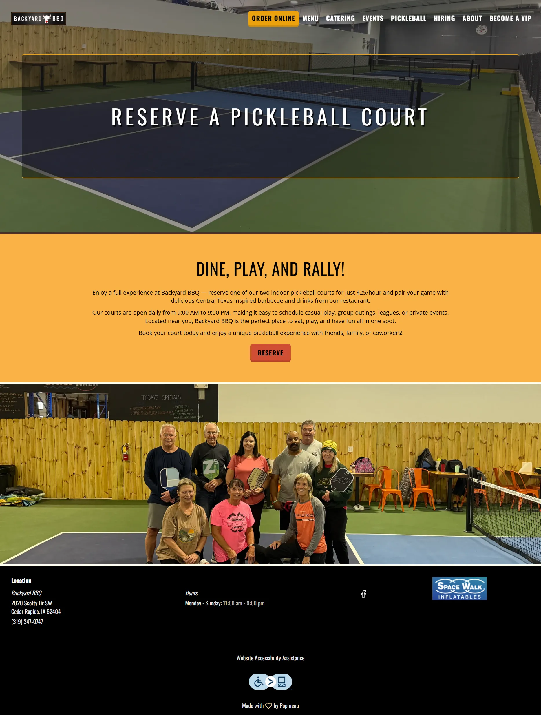 Pickleball