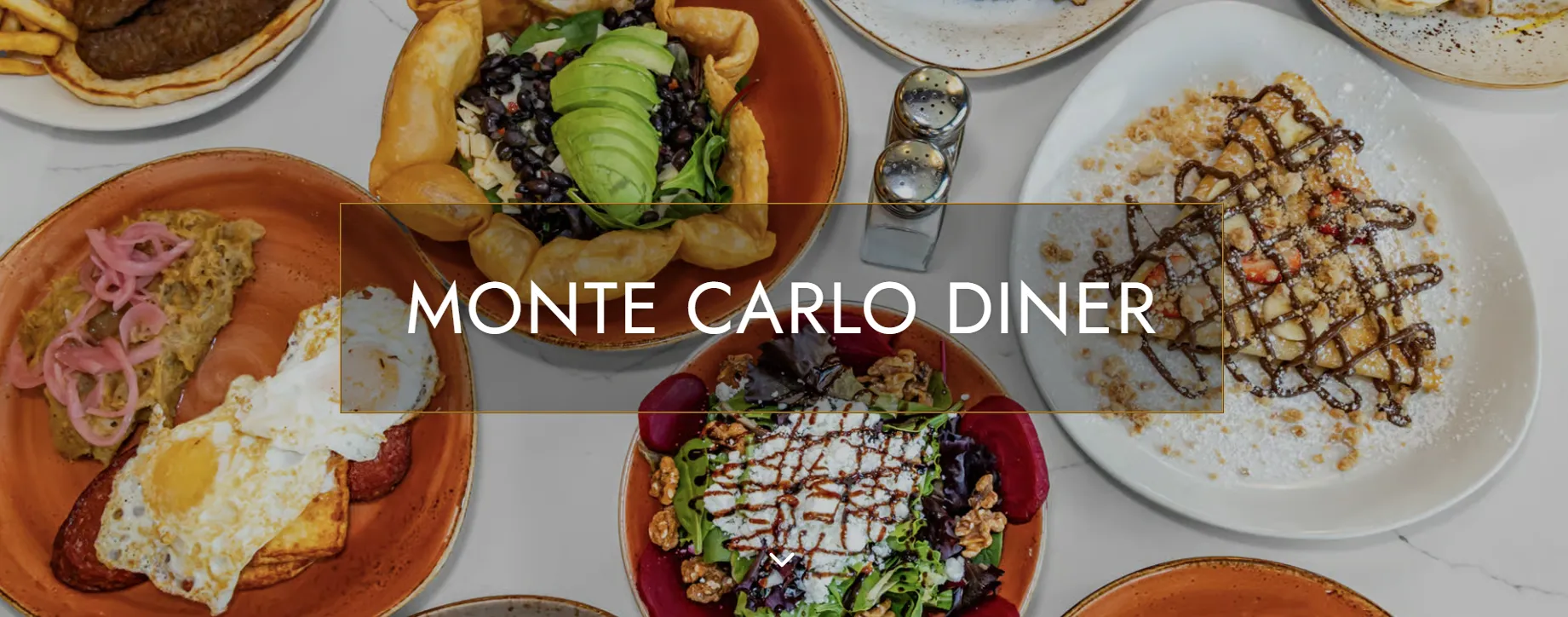 Monte Carlo Diner
