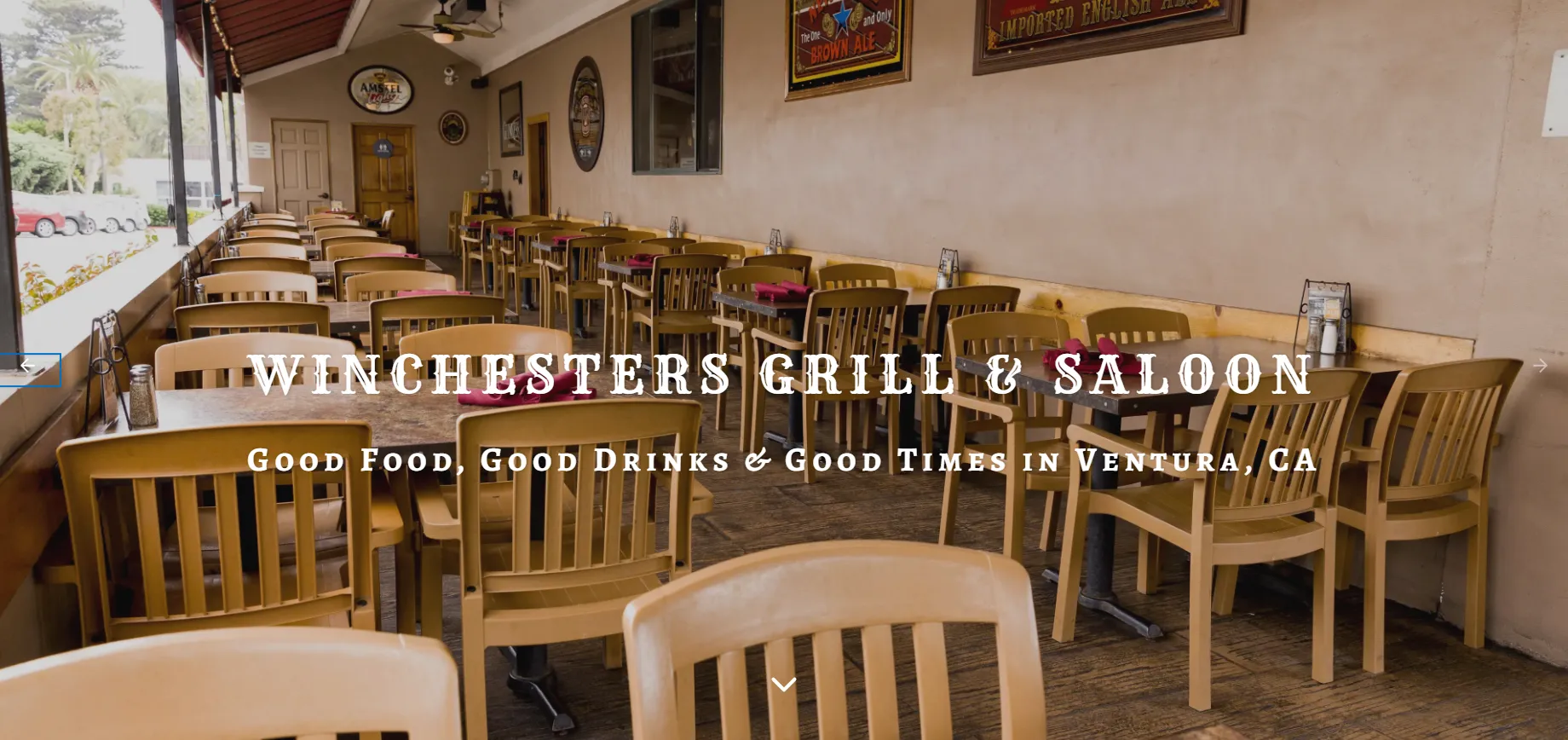 The Winchester Grill & Saloon