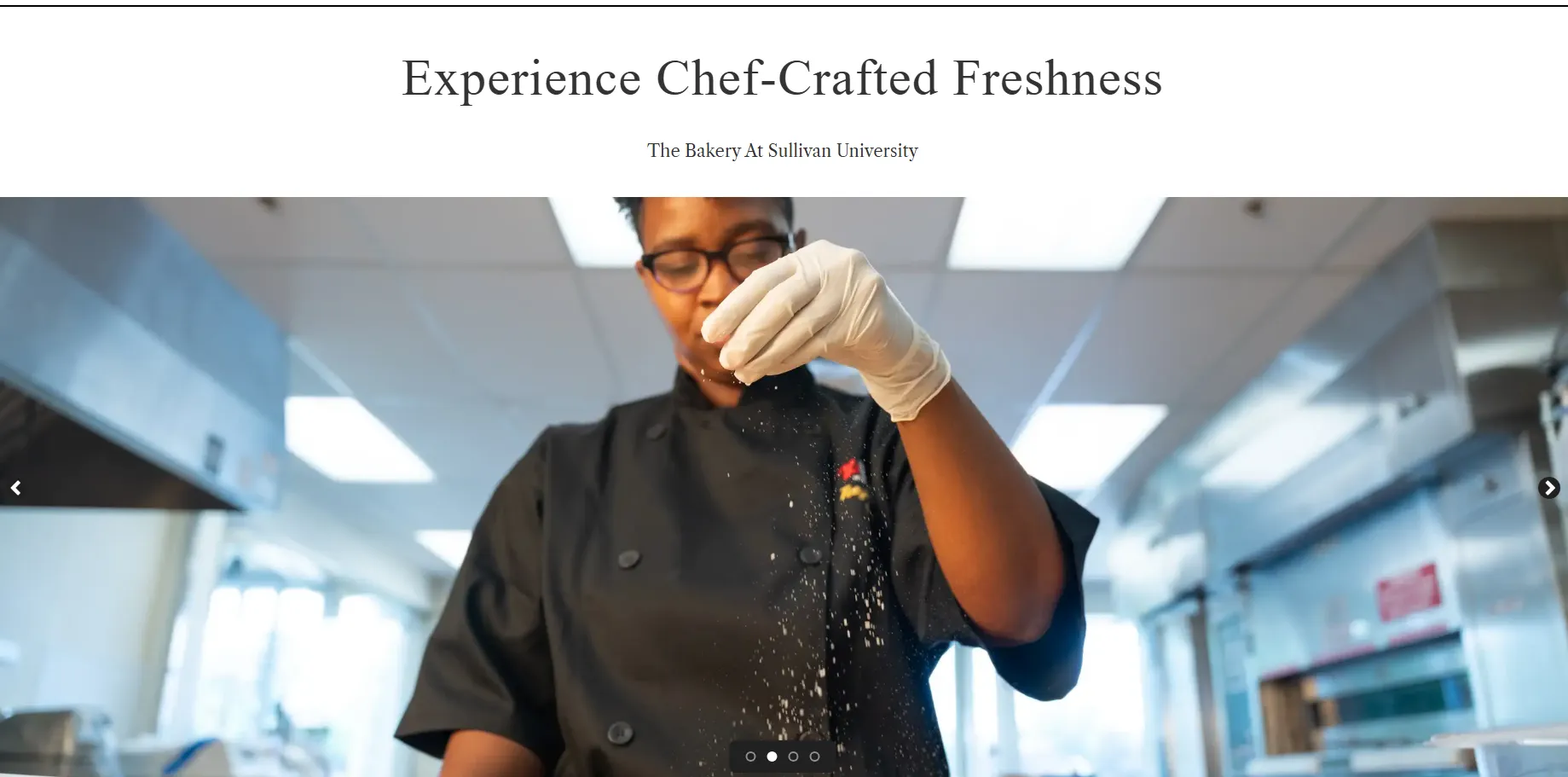 The Bakery at Sullivan University