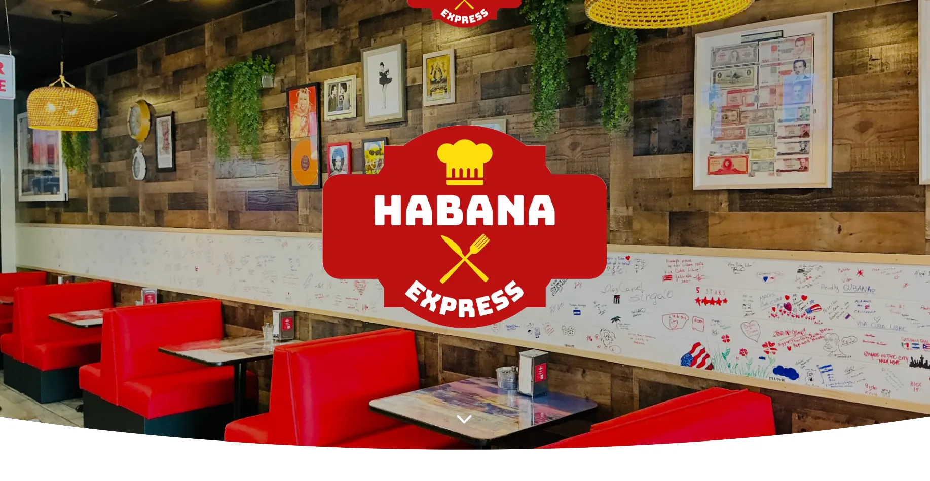 Habana Express Cuban Restaurant & Bakery