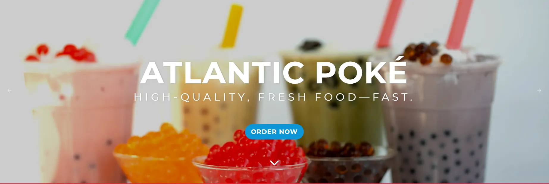 Atlantic Poké