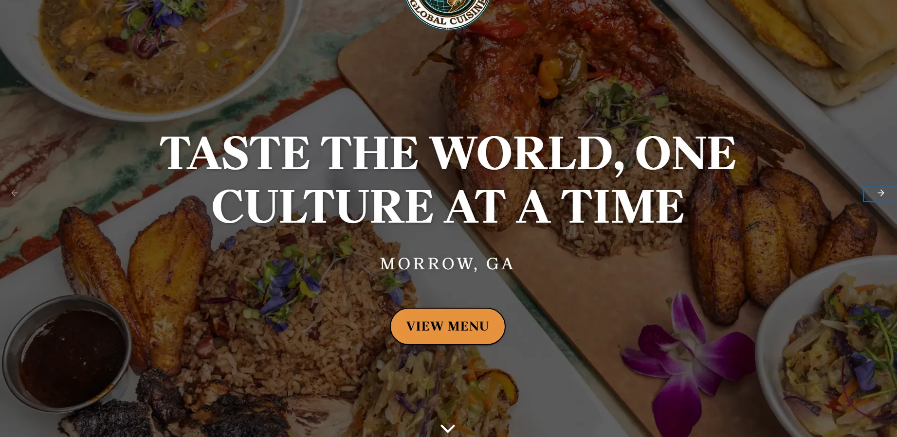 Traditions Global Cuisine