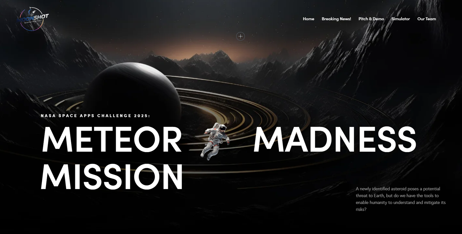 NASA: Meteor Madness